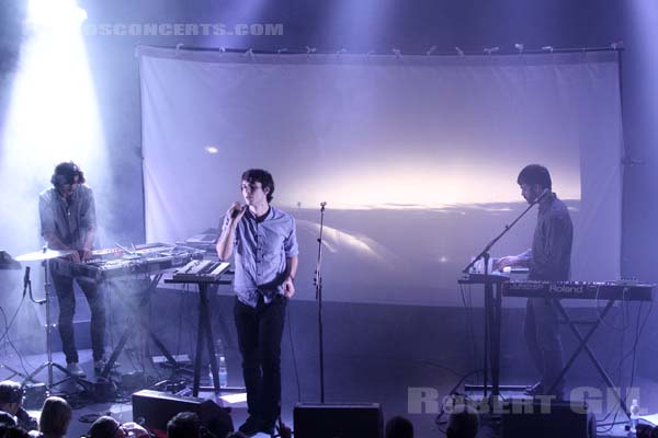 YAN WAGNER - 2012-11-11 - PARIS - La Cigale - 